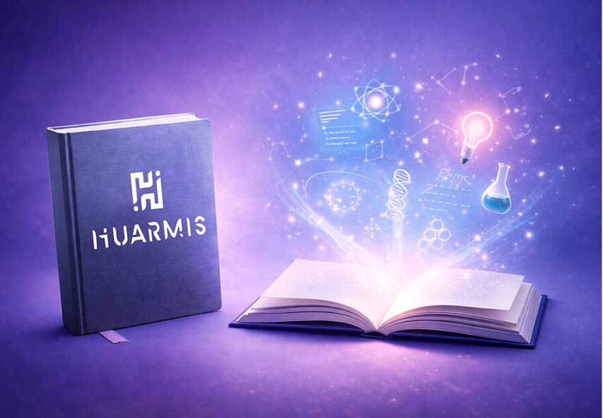Huarmis — equipo y fundadora
