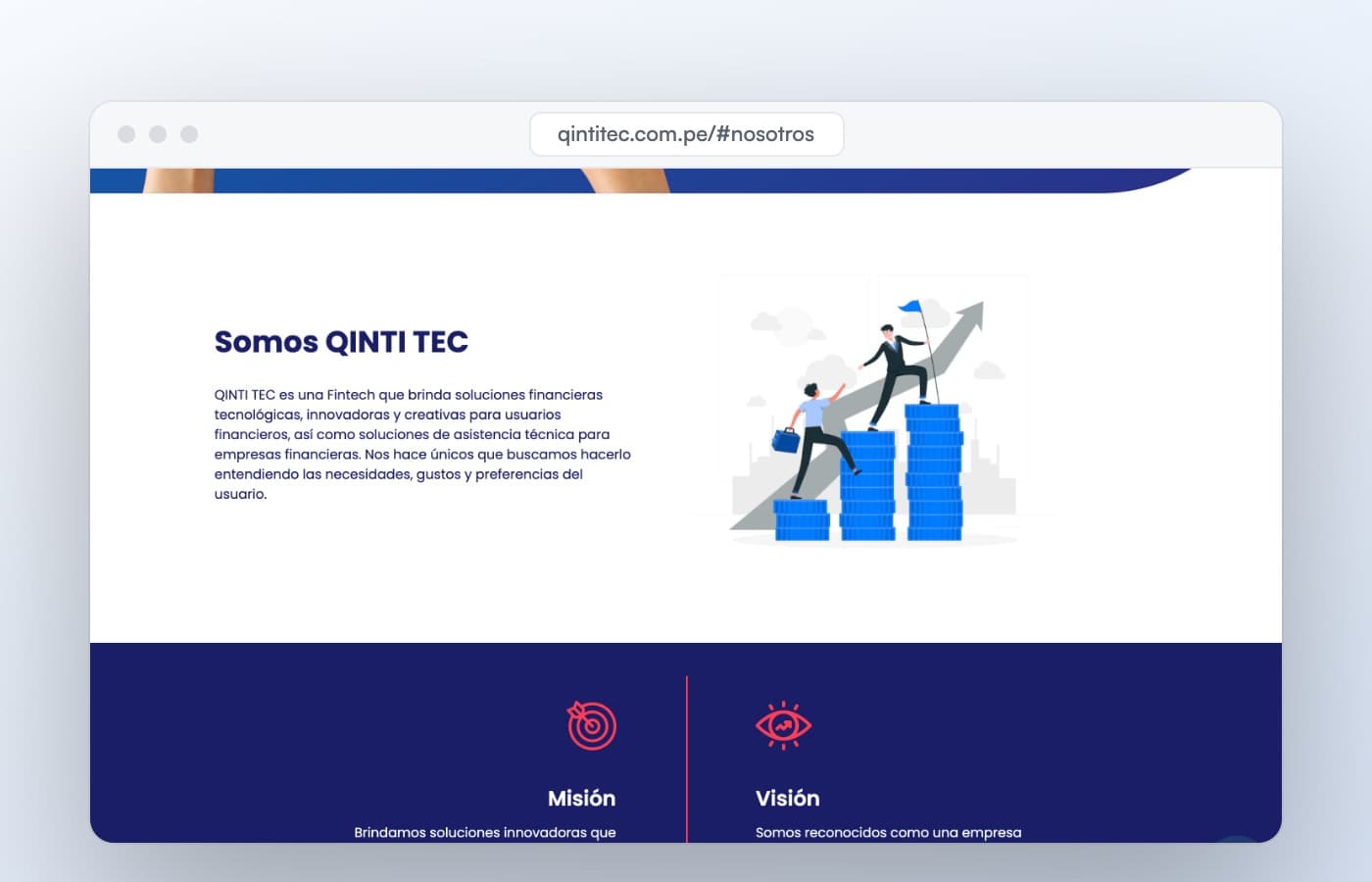 Qintitec: quiénes son y qué resuelven, antes de la bifurcación