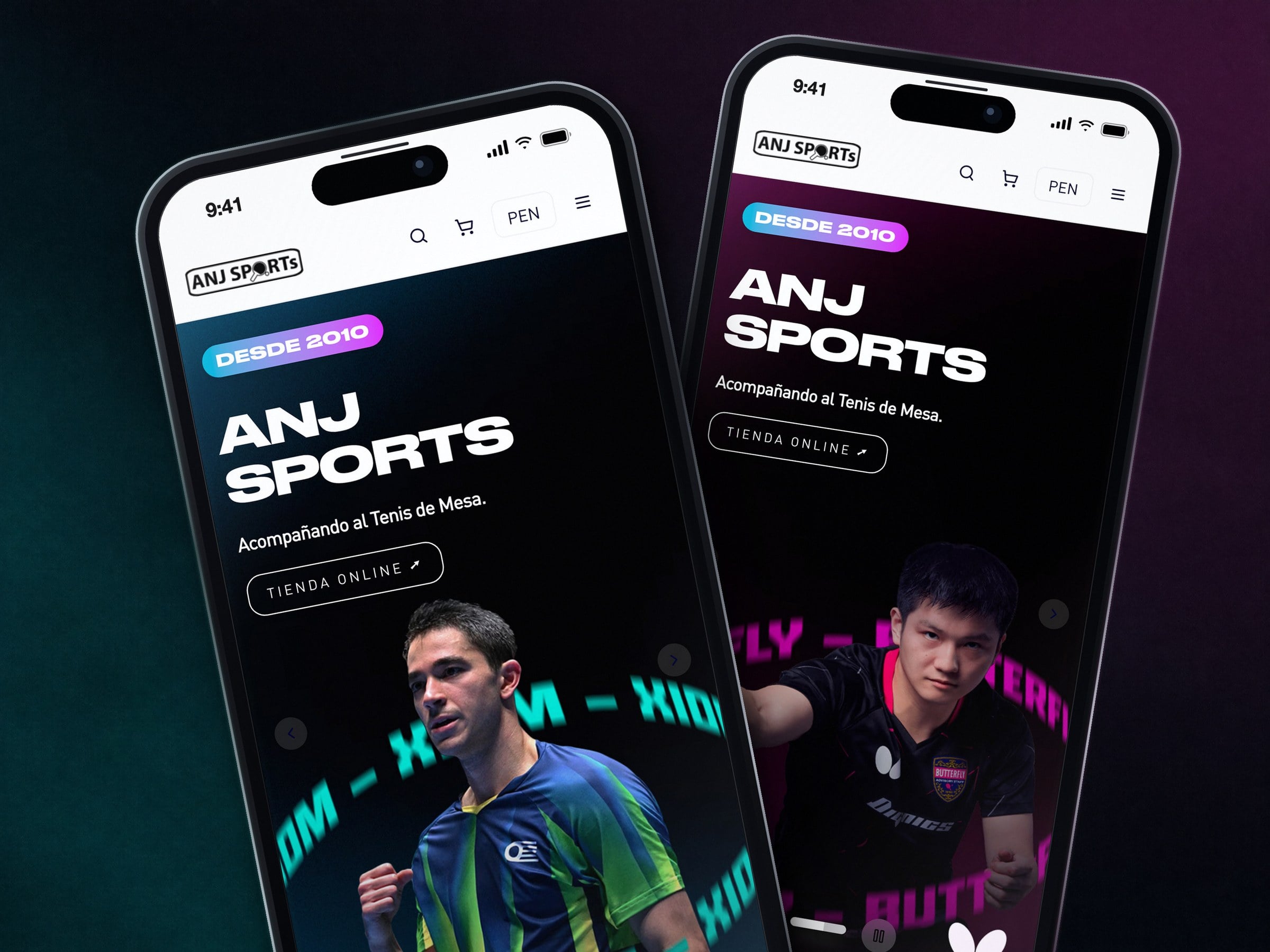 ANJ Sports