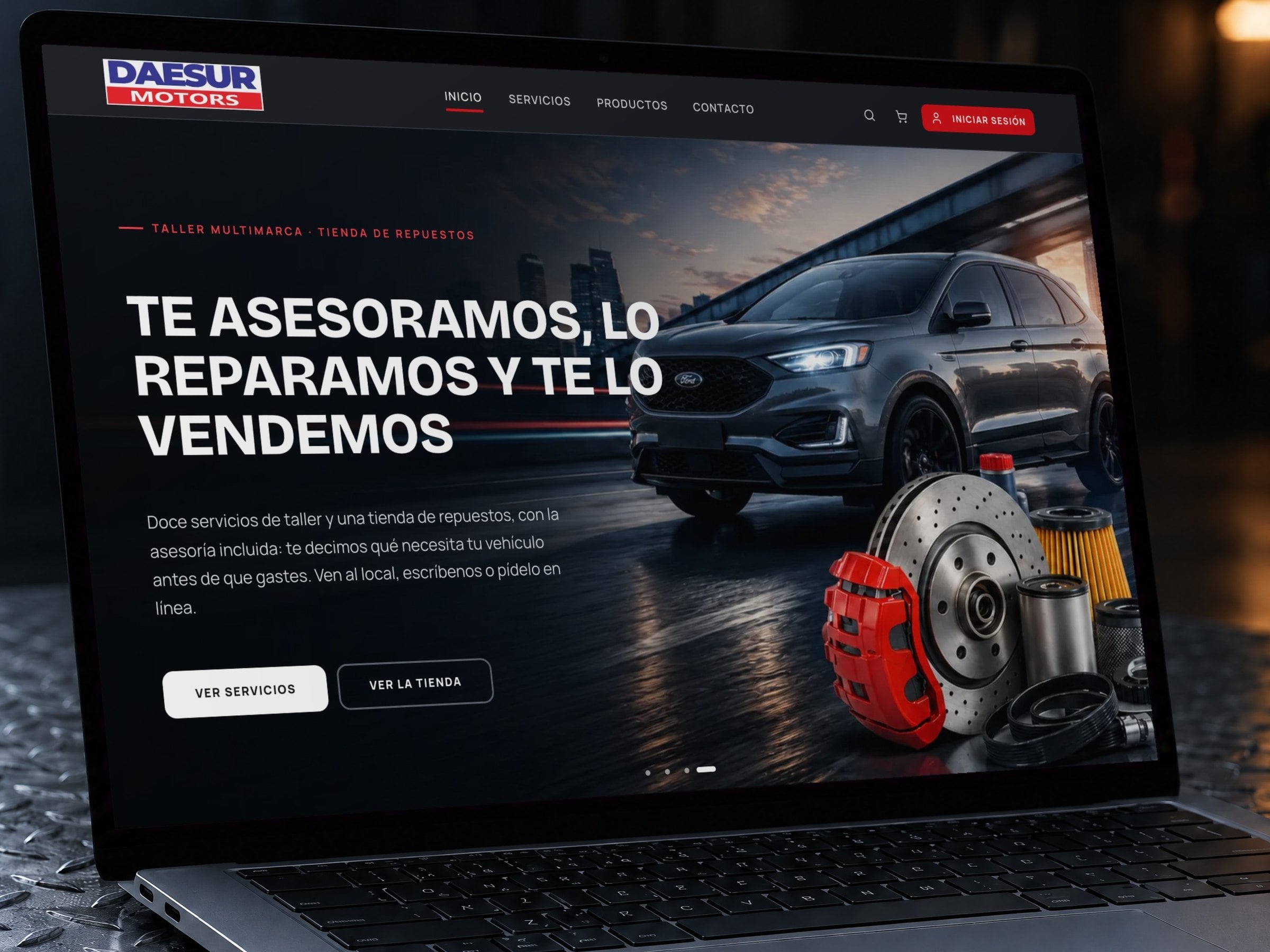Daesur Motors