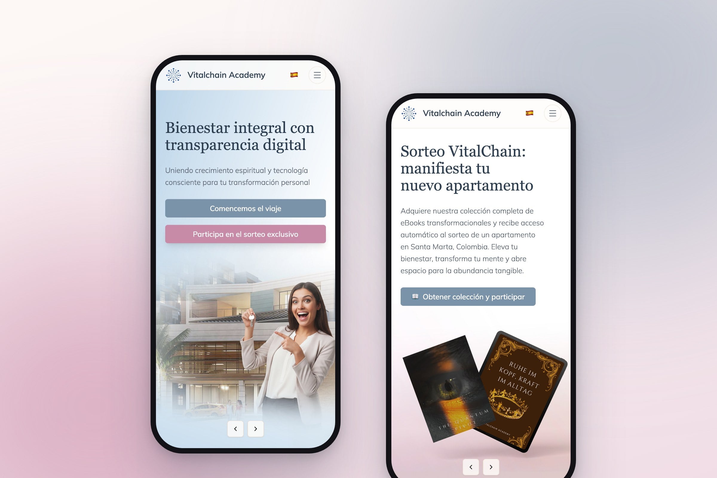 VitalChain Academy