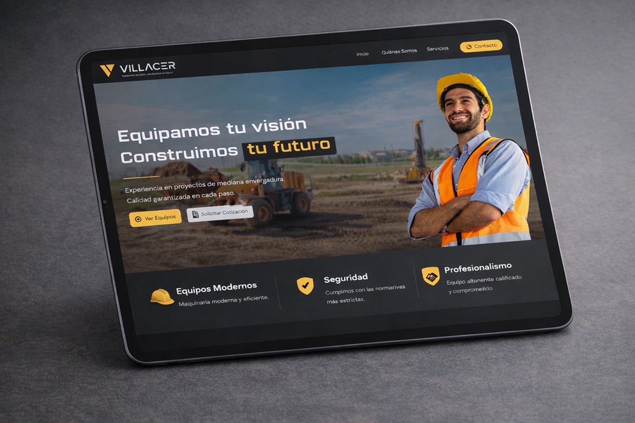 Villacer showcase